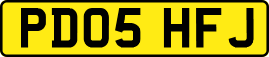 PD05HFJ