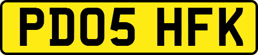 PD05HFK