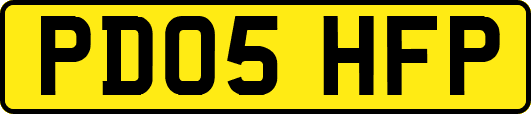PD05HFP