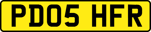 PD05HFR