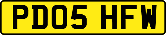 PD05HFW