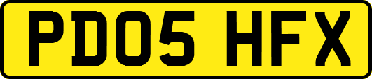 PD05HFX