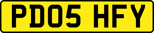 PD05HFY