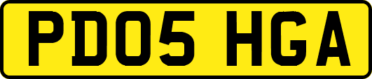 PD05HGA