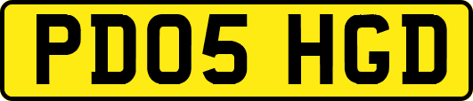 PD05HGD