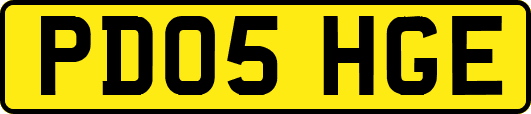 PD05HGE