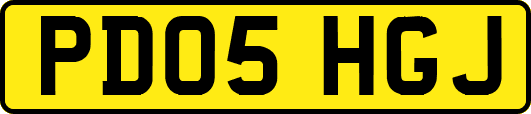 PD05HGJ