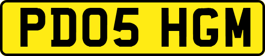 PD05HGM