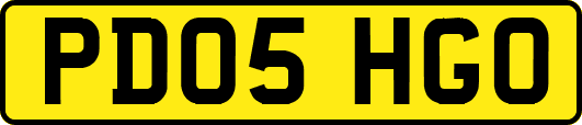 PD05HGO