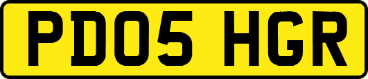 PD05HGR
