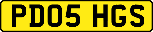 PD05HGS