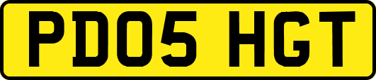 PD05HGT