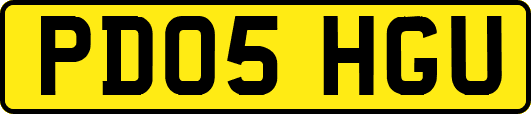 PD05HGU