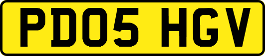 PD05HGV