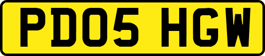 PD05HGW