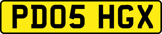 PD05HGX