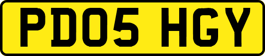 PD05HGY