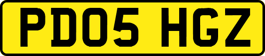 PD05HGZ