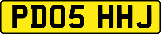 PD05HHJ