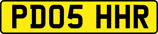 PD05HHR