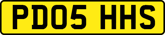 PD05HHS