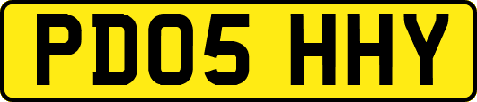 PD05HHY