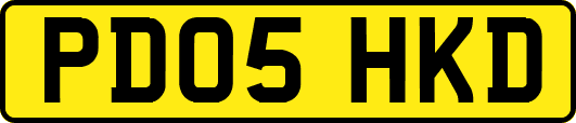 PD05HKD