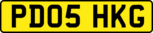 PD05HKG