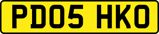 PD05HKO