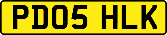 PD05HLK