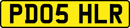PD05HLR