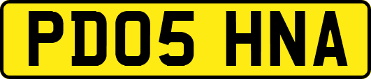 PD05HNA