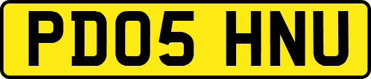 PD05HNU