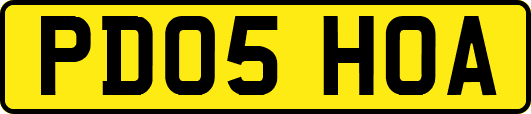 PD05HOA