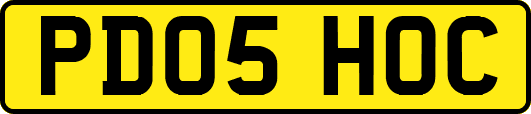 PD05HOC
