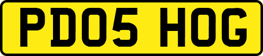 PD05HOG