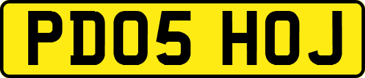 PD05HOJ