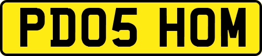 PD05HOM