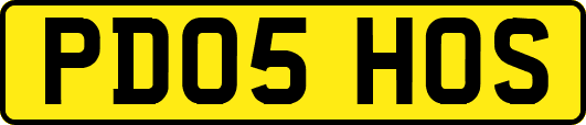 PD05HOS