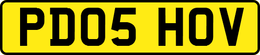 PD05HOV