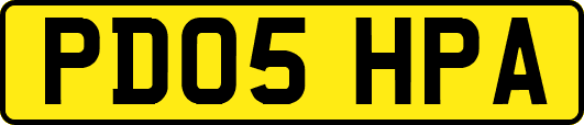PD05HPA