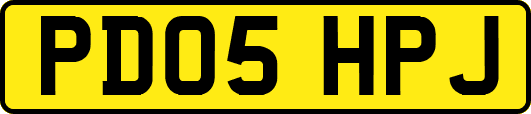 PD05HPJ