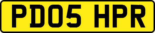 PD05HPR
