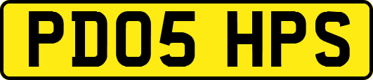 PD05HPS