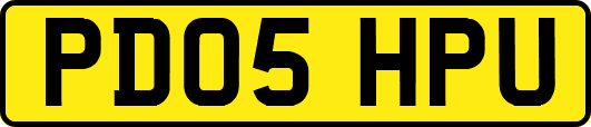 PD05HPU
