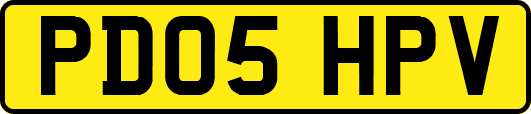 PD05HPV
