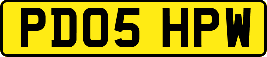 PD05HPW