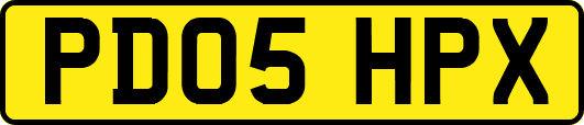PD05HPX