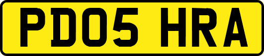 PD05HRA