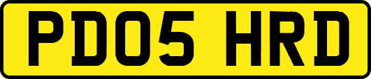 PD05HRD